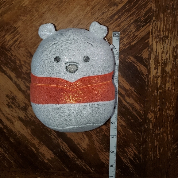 Disney 100 Years Winnie the Pooh Squishmallow - Picture 6 of 8